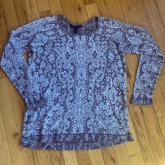 Bcbg Silk Blend Sweater (M) - Picture 1 of 5